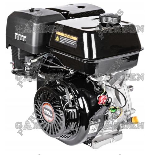 MOTOR LONCIN G390F-A HŘÍDEL 25mm 60mm