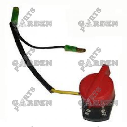 VYPÍNAČ MOTORU pro HONDA GX - 2 vodiče (náhr. orig. č. 36100-ZE1-015, 36100-ZH8-W41)