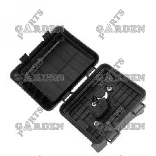Těleso (box) filtru pro HONDA GCV135, GCV160, GCV190 a GSV190 (náhr. orig. č. 17220-ZM0-000, 17231-ZM0-000)