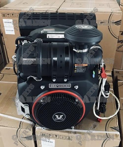 MOTOR ZONGSHEN GB1000 999cc 32,5 TWIN horizontální hřídel 36,5mm