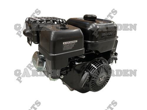 MOTOR ZONGSHEN GB420 - 420ccm 13 HP horizontální hřídel ELEKTRICKÝ STARTÉR (bez možnosti dalších slev) 