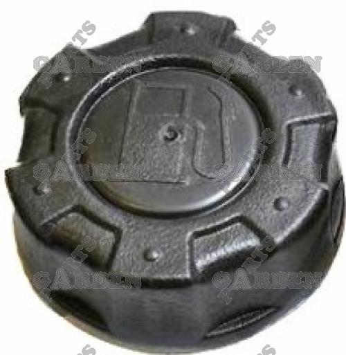 PALIVOVÝ UZÁVĚR (víčko) benzínové nádrže LONCIN LC1P65FA 1P70FA LC1P61FE (náhr. orig. č. 170870094-0001)