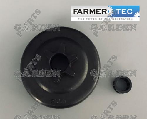 Řetězka pro PARTNER 351 6z HQ 236, 240 FARMERTEC (náhr. orig. č. 530 04 70-61) 