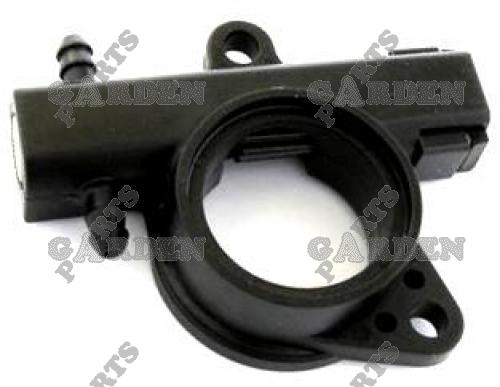 Olejové čerpadlo pro PARTNER P340 P350 P360 ALKO OBI CMI TALON 3110 HOMELITE RYOBI (náhr. orig. č. 579 35 70-03)