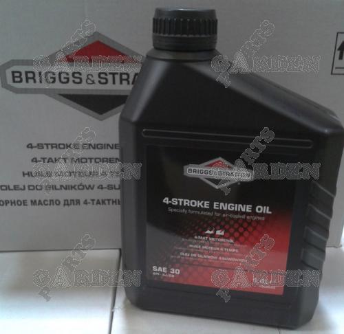 Briggs & Stratton 4T SAE 30  1.4L 100006E  (nepodléhá žádným dalším slevám)