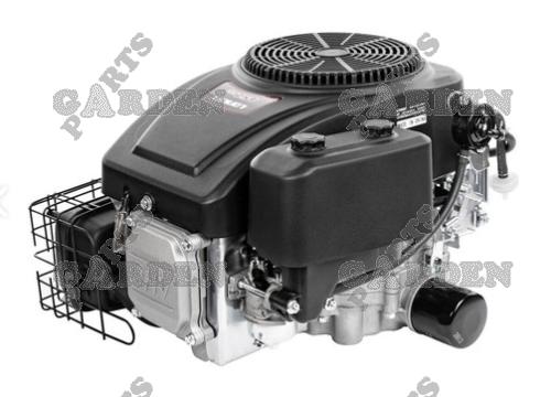 MOTOR LONCIN LC1P92F-1-A vertikální hřídel 25,4mm 80mm