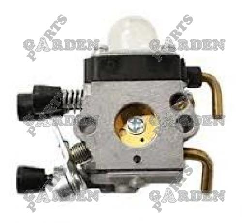 Karburator Pro Stihl Fs38 Fs45 Fs55 Nahr Orig C 41401200619 Garden Parts Nahradni Dily
