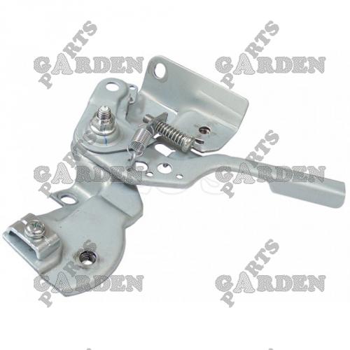 Páka regulace otáček motoru pro HONDA GX160 GX200 a Zongshen 168FB (náhr. orig. č. 16500-ZH8-823)