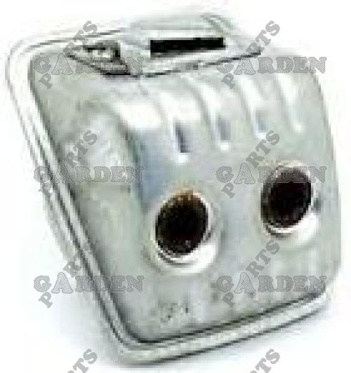 TLUMIČ pro HQ 135, 140, 435, 440, 445, 450  135E, 140E, 435E, 435 II, 435E II, 440E, 440 II, 440E II, 445E, 445 II, 445E II, 450E, 450 II, 450E II (náhr. orig. č. 544 14 77-02) 