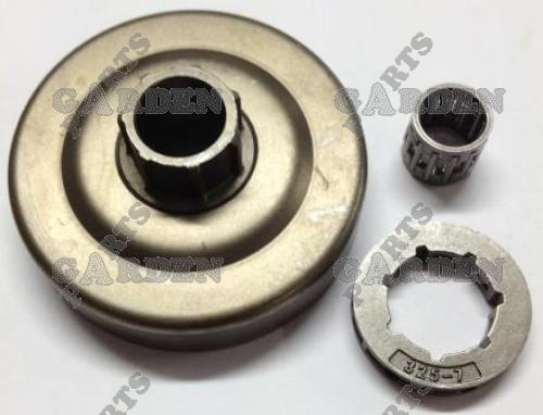 Řetězka s prstýnkem .325 pro OLEOMAC 947 952