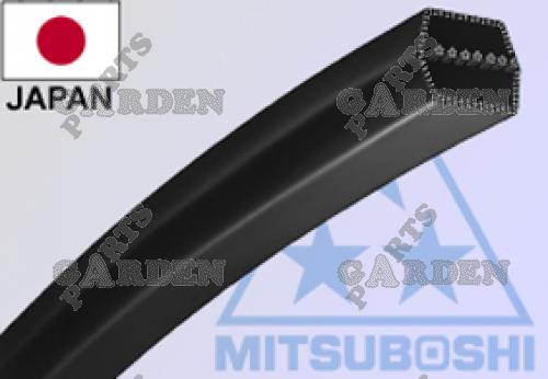 KLINOVÝ ŘEMEN POHONU NOŽŮ CASTELGARDEN TC92