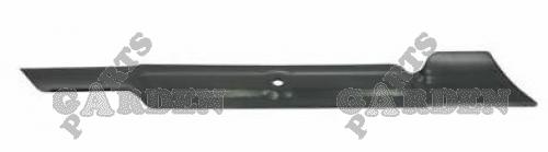 NŮŽ ELEKTRICKÝCH SEKAČEK BOSCH FAWORYT HECHT MTD STIGA 37,6cm (náhr. orig. č. 118810003/0, 092.48.948, J2420000075R, J2420000084R)