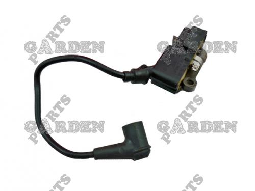 -ZAPALOVACÍ CÍVKA pro HQ 340, 345, 350, 351, 357, 359, 365, 385, 2165  340E, 346XP, 346XP NEW EDITION, 353, 357XP, 359, 362XP, 362XP EPA, 365 EPA, 371XP, 371XP EPA, 455E, 455 Rancher, 460, 461 (náhr. orig. č. 503 28 18-05, 537 16 21-01, 544 04 70-01, 544 04 71-01, 510 11 49-01) 