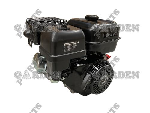 MOTOR ZONGSHEN GB420 420cc 13,0 - hřídel 25 mm (bez možnosti dalších slev) 