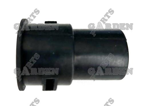 TLUMIČ SPOJKY ČÍNSKÉ KŘOVINOŘEZY 32cc 43cc 52cc 28mm