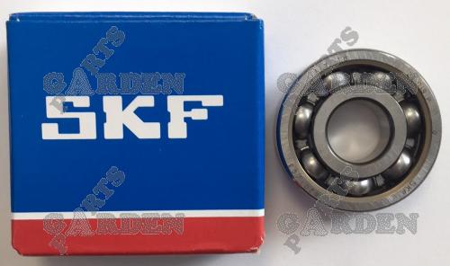 LOŽISKO  6202-C3 SKF čnské křovinořezy 43cc 52cc , HQ 40 45 51 55 254 257 340 345 350 357 359 240R 245R  PARTNER K650 K700 K750,  STIHL 021 023 025 MS231 MS251 MS230 MS250 TS400 