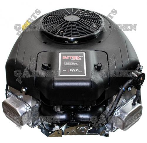 MOTOR B&S 20 INTEK TWIN OHV 40N877-0004 (bez možnosti dalších slev)