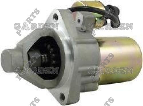 ELEKTRICKÝ STARTÉR Zongshen 188F orig. číslo 100009717 i pro HONDA GX340, GX390  (náhr. orig. č. 31210-ZE3-013)